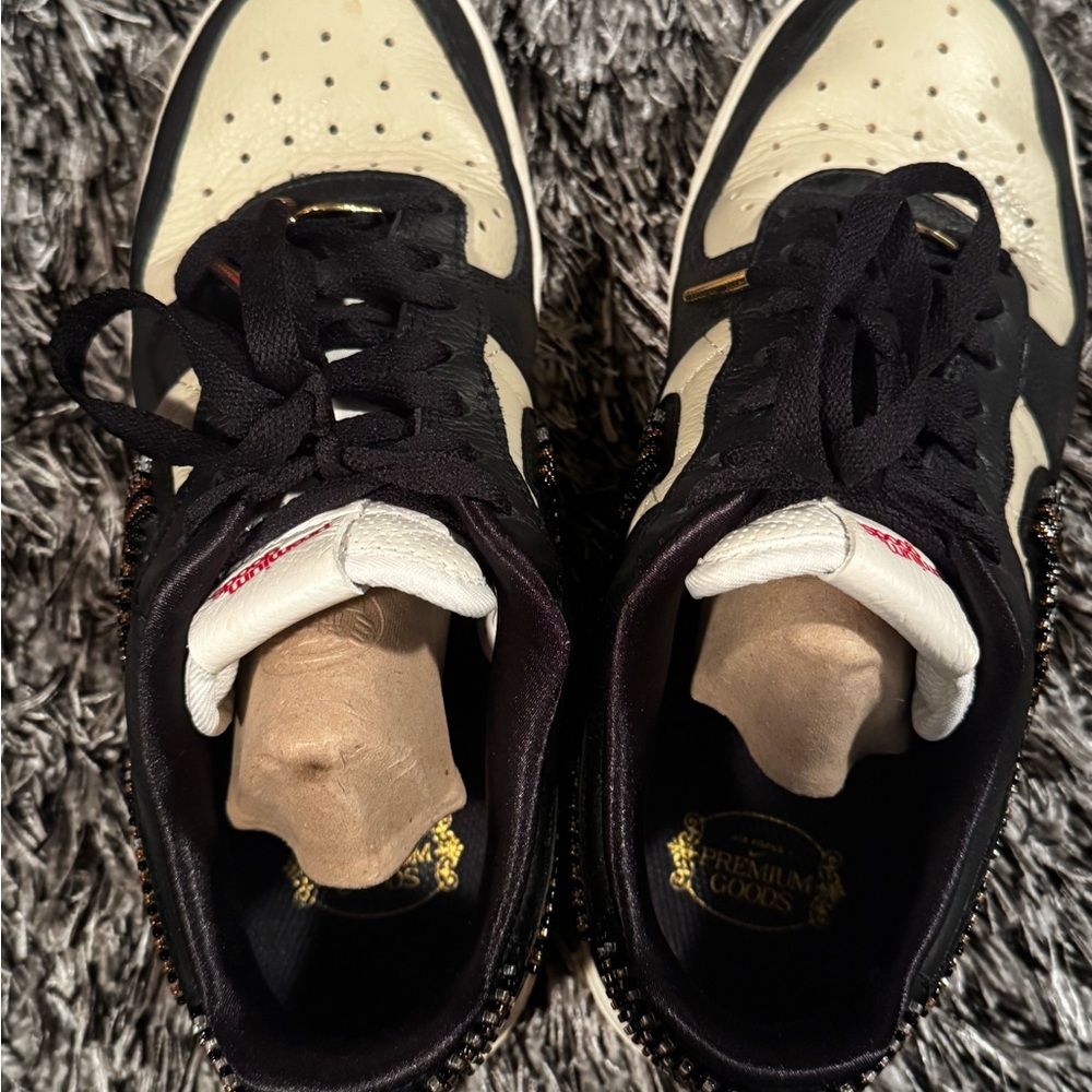Nike Air Force 1 Low Premium Goods “The Sophia” Size 8 - Picture 5 of 10